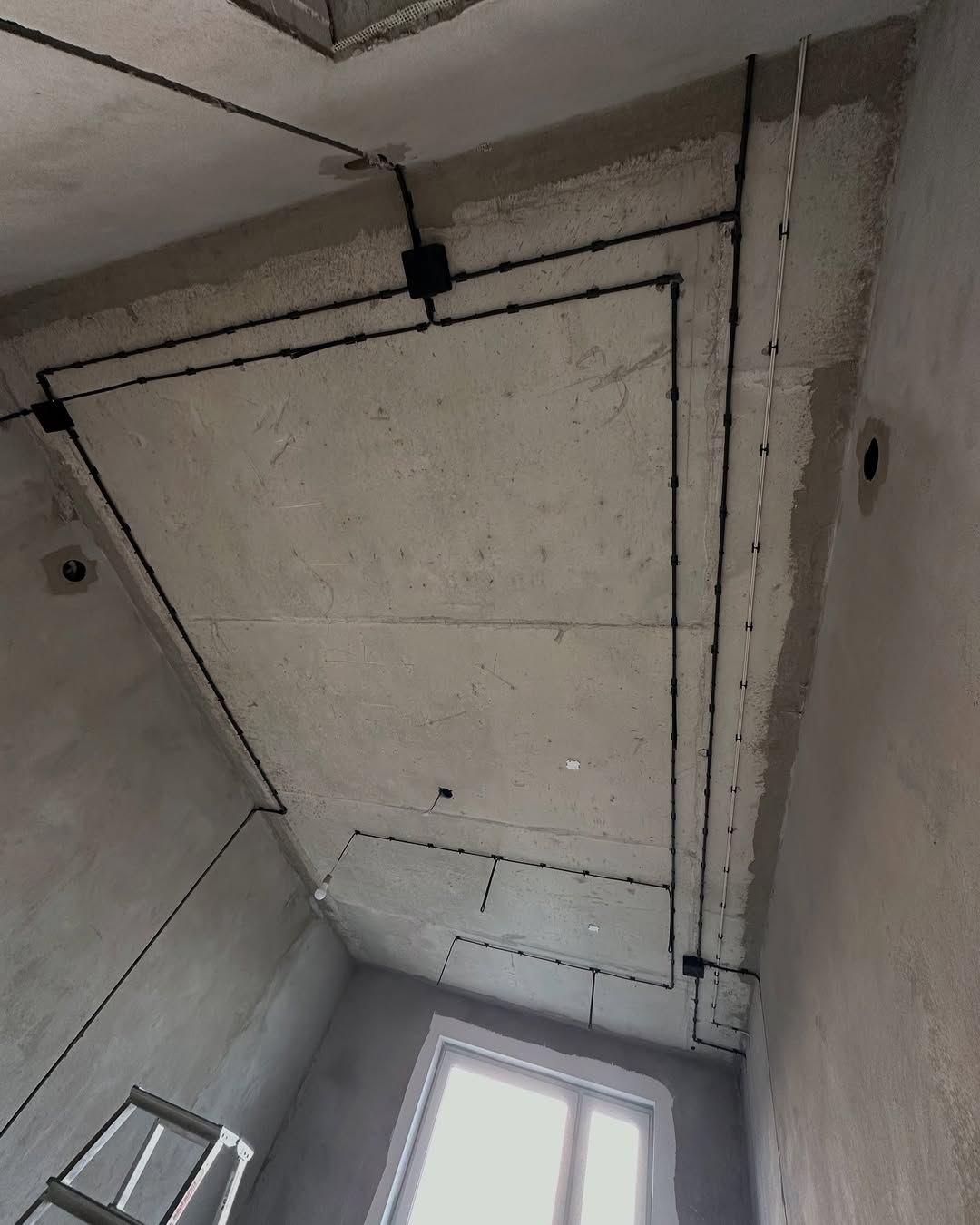 Уличное освещение дома